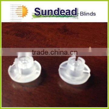 end caps for ladder string,venetian blinds components for office window curtain and blinds