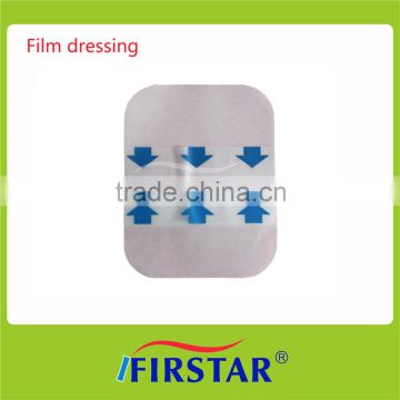 Medical pu iv cannula dressing