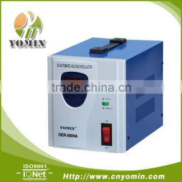 Manufacturer YMDER-0.5 Single Phase Relay Type Stabilizer, Automatic Voltage Stabilizer 500VA .