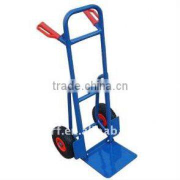 CAN BE FLAT HAND TROLLRY HT1426 WITH TWO WHEELS USED IN FACTORY