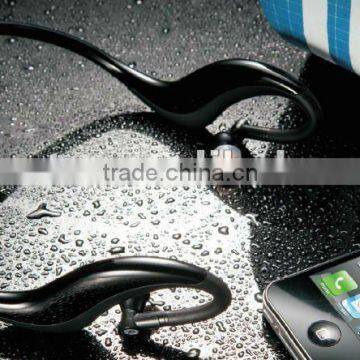 IPX6-Rated Water-resistant Bluetooth headset,Top selling Bluetooth neckband products