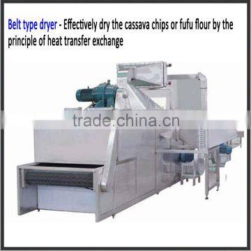 Supply Nigerian Market Cassava Chip Dryer