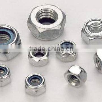 DIN Nylon Insert Nut Made in China photo-4