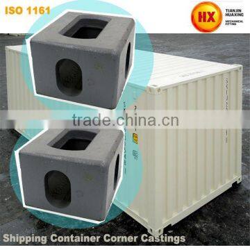 with ABS certificate Shipping Container Corner Castings