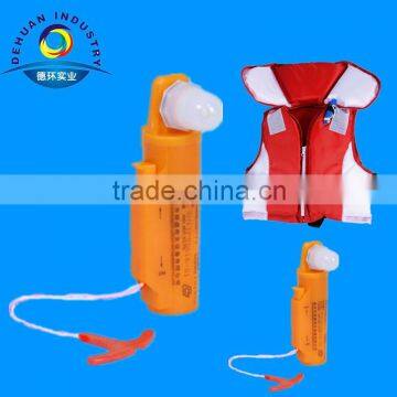 Solas approved life jacket lights