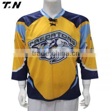 Sublimation Ice Hockey Wear,cheap Hockey Wear,field Hockey Jersey