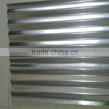 China new products corrugated steel sheet container/corrugated steel sheet for roofing