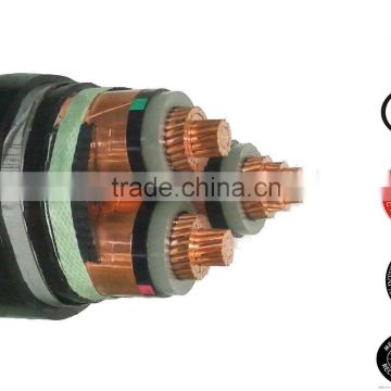 XLPE cable for underground use/XLPE cable