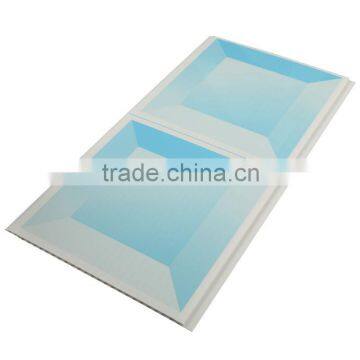 hot stamping pvc ceiling panel pvc wall panel plastic panel