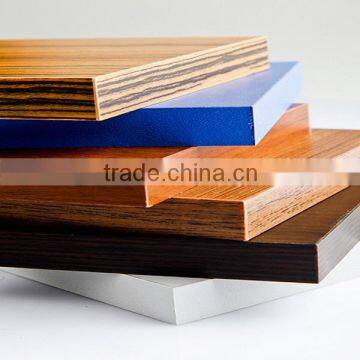 2*19mm pvc edge trim