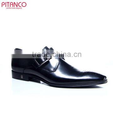 High Quality Monk Straps Mens Dress Shoe photo-4