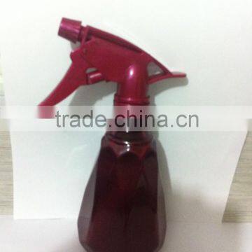 Three color new model 350ML sprayer/hand garden300ml sprayer/ trigger pressure 350 ml sprayer