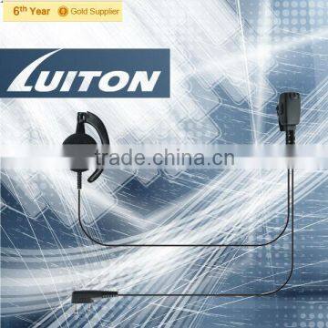 LUITON K10306 Earphones for two way radio high quality factory price very cheaper