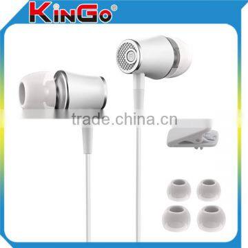 Hearing Nice Sound Wholesale Samsung Xiaomi Smartphone Cheap Earphone With Mic