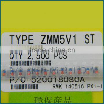 Diodes ZMM5V1 NEW