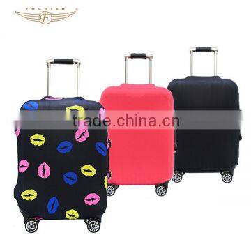 Hot Selling Custom Printing Luggage Cover Spandex                        
                                                Quality Choice