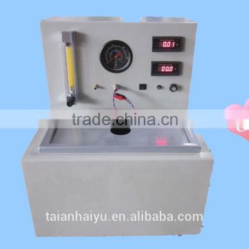 wooden package, GPT petrol pump tester