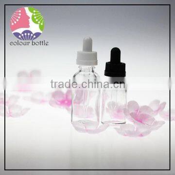 trade assuranc 30ml glass bottle for e liquid, glass 30ml e juice bottle, boston round 30ml glass dropper bottle with