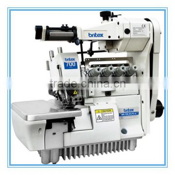 BR-700-4/LFC-2 Super Four-thread High-speed Elastic Overlock Sewing Machine