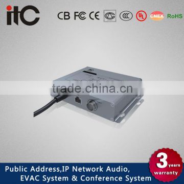 ITC TS-0626 Series Embedded Conference Microphone 8 Pin Connector with RJ45