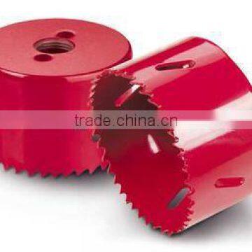 t.c.t hole saw set