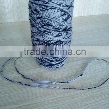 1/2NM 97% Acrylic 3% Spandex Big-belly yarn