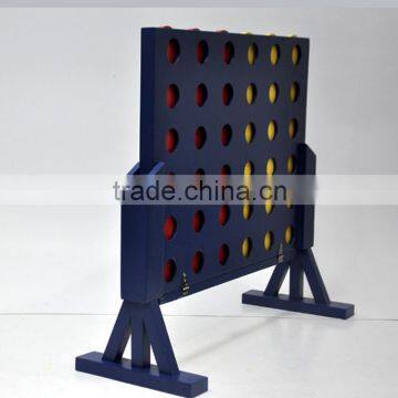 GIANT CONNECT FOUR 4 IN A ROW GARDEN OUTDOOR GAME KIDS ADULTS FAMILY XMAS FUN