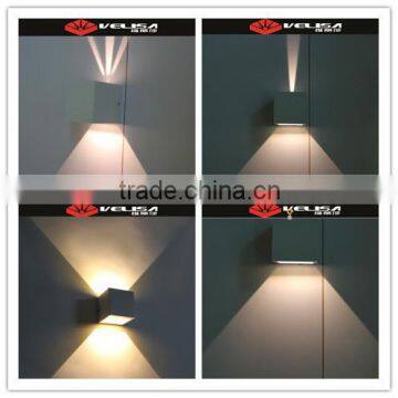  express Square LED Indoor Wall Light or Mirror Front Lamp (VL3001B/C/D/E)