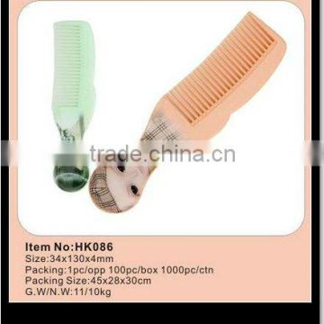 Promotion comb