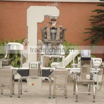 Granular, Sheet, Roll or Irregular Products Such as Candy, Cookies, Coffee, Peanuts, , Seeds, Potato Chips Automatic Sack Packin photo-6