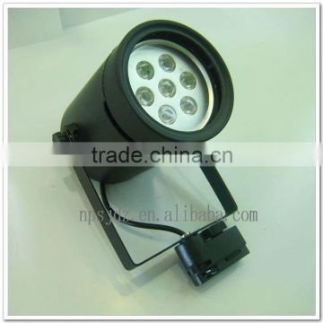 High power 7w led track light