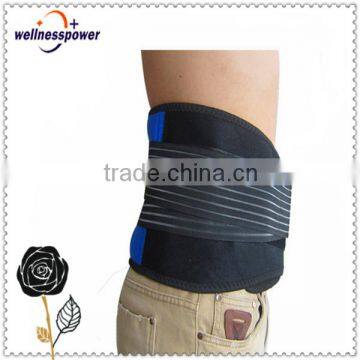 Comfortable and safety Elastic lumbar support belt