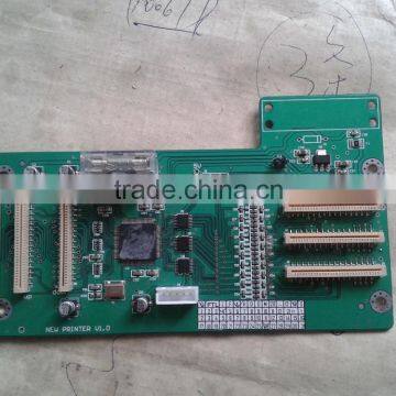 smart color FT1800 printer head board