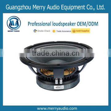 12 inch 400w waterproof loud bass oem speaker drivers outdoor