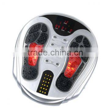 Professional Biological Electron Magnetic Wave Foot Massager JJB-M81 which can Lead a healthy life style