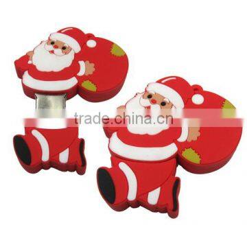 Bulk Christmas Gift USB Flash Drive