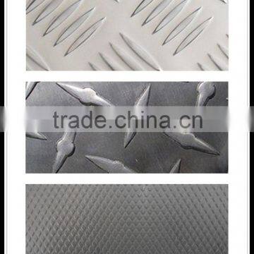 Diamond Aluminum Sheet Aluminum Tread Plate 6061 T6 photo-2