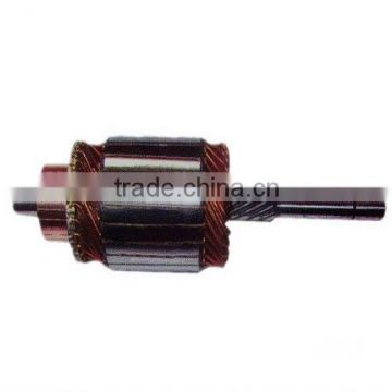 302457 auto starter armature