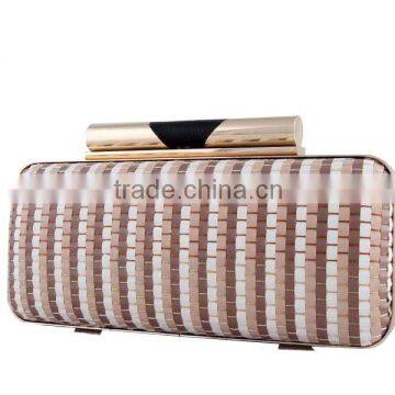 EV3010 Wholesale cheap long evening bags 2016