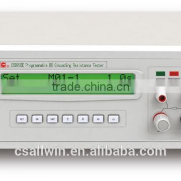 40A CS9950EA DC Programmable Grounding Resistance Tester