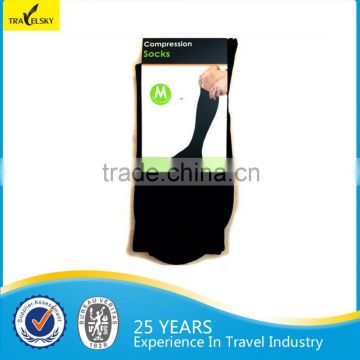 Bamboo Fiber DVT Compression Medical Stocking