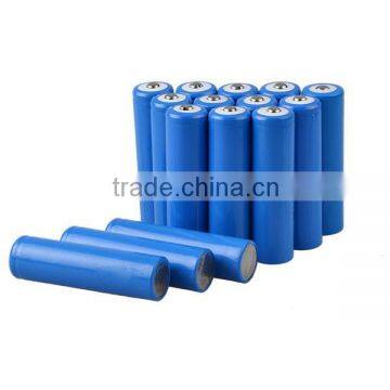 3.7 V Long Range Operating Temperatures Heavy Duty Muti-Purposes 18650 li Ion Battery Cell-Free Sample photo-2