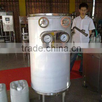 Coil Type Ultra-high Temperature Sterilizer