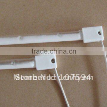 White Reflector Infrared heat Lamp for heaters
