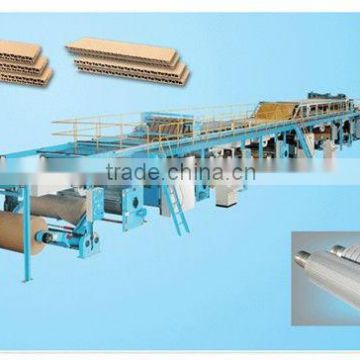 Corrugated Cardboard Production Line