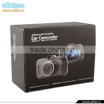 New Original GS90C Ambarella A7LA70 1296P 1080P Full HD Car DVR Camera Driving Video Recorder 2.7"LCD G-Sensor GPS Dash Cam