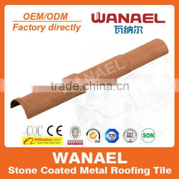 WANAEL Ridge Tile, size 380mm