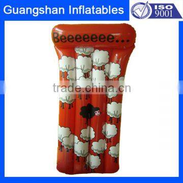 Custom Inflatable Single Swimming Pool Air Mattress photo-4