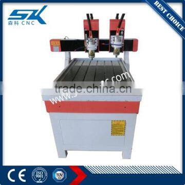 Hot selling!!! mini cnc engraving machine programming with competitive price