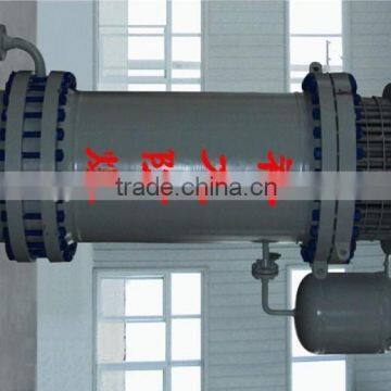 high quality electric thermal fluid heaters with lower price for industry